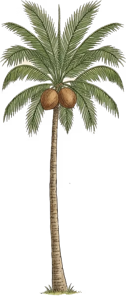 Palm tree